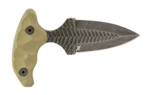 Knives Stroup Knives SD1 STROUP SD1 2.5" ACD ETCH ODG W/SHT &bull; Model: SD1